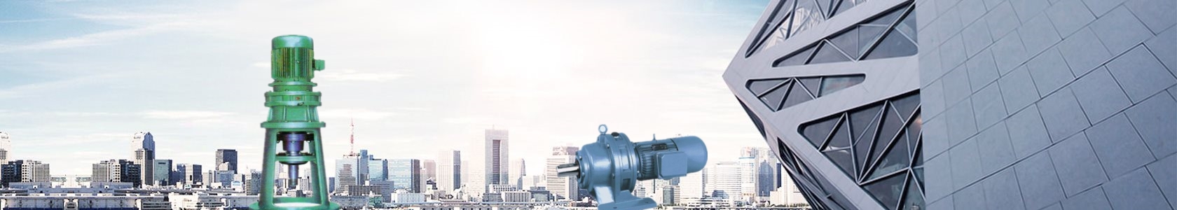 陜西減速機公司