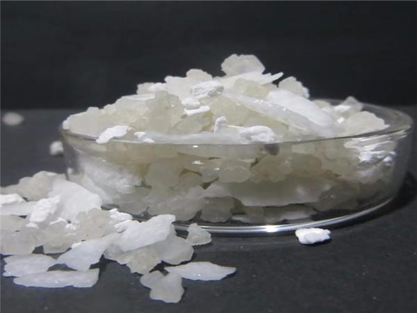 分析環保型融雪劑指標